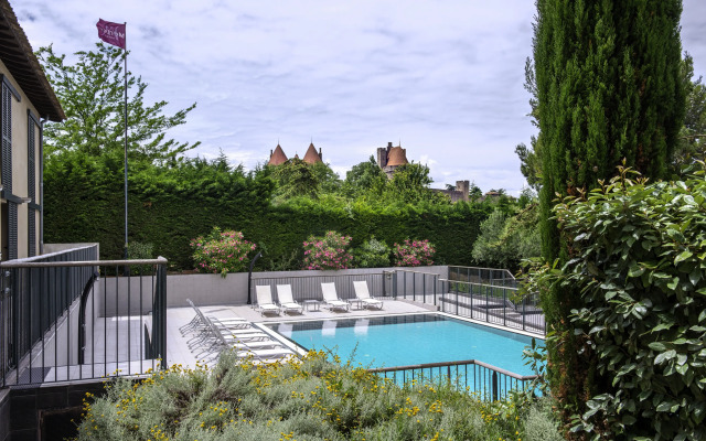 Mercure Carcassonne la Cite Hotel