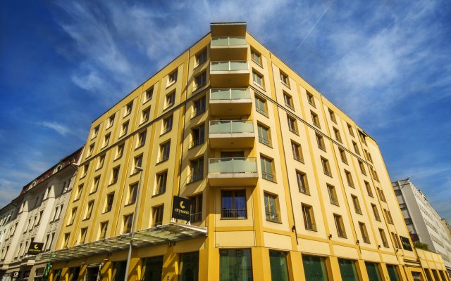 City Hotel Ljubljana