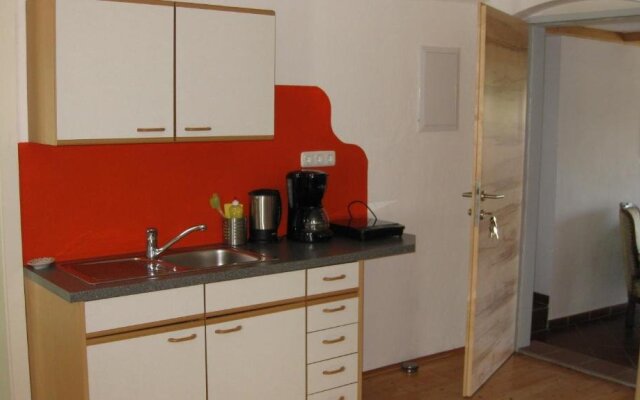Camping & Pension Au an der Donau