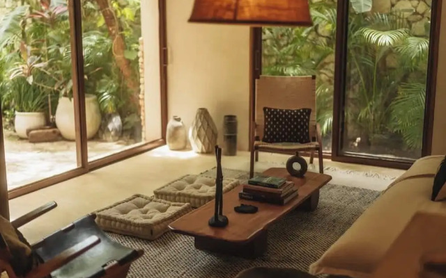 Villa Serenidad Garden Terrace Rooftop Pool