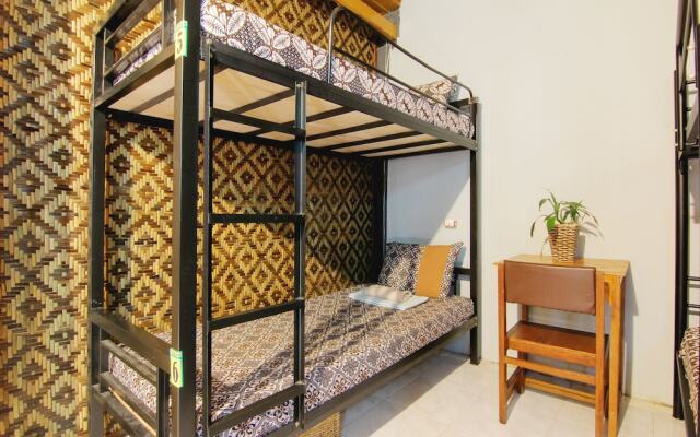 Bilik Bamboo - Hostel