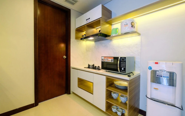 Japanese Style 2BR Apartment Casa Grande Residence