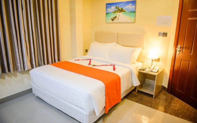 Starry Beach Inn Hotel - photo 3