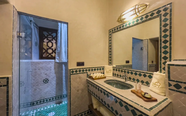 Perlekech Riad & Spa