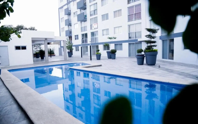 Luxury Flat in Guadalajara
