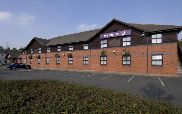 Premier Inn Walsall - M6 J10