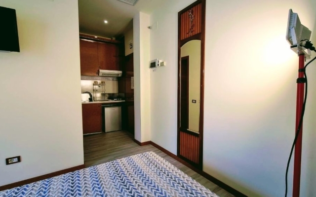 Residence Hotel B&B Rosa