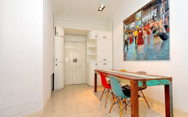 Wonderful 1bdr Apt. Near Colosseum