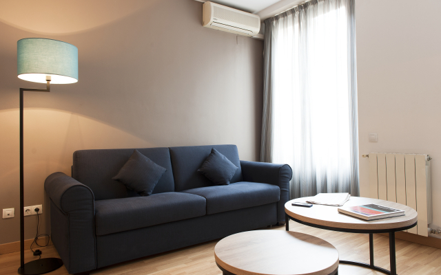 MH Apartments Ramblas