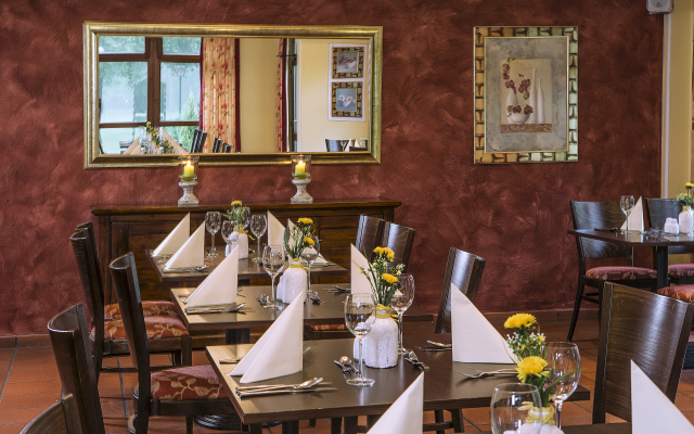 Kur & Thermalhotel Ludwig Thoma