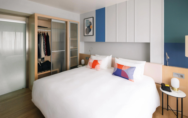 Voco Madrid Retiro, An Ihg
