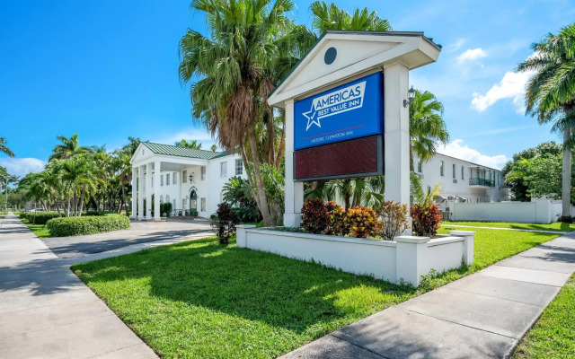 Americas Best Value Inn Historic Clewiston Inn