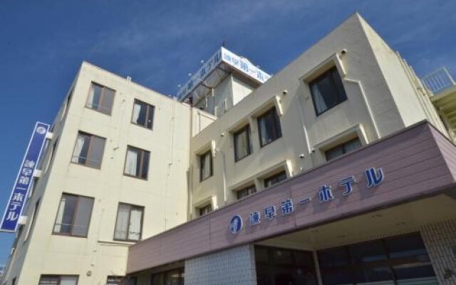 Isahaya Daiichi Hotel
