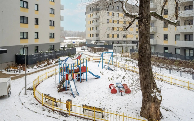 Wrocław Haven Apartment by Renters