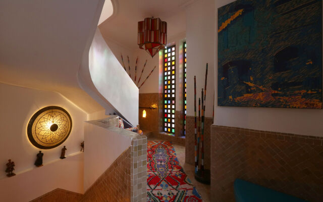 Riad Andalla Spa