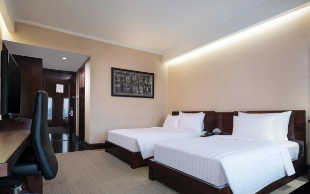 Manhattan Hotel Jakarta