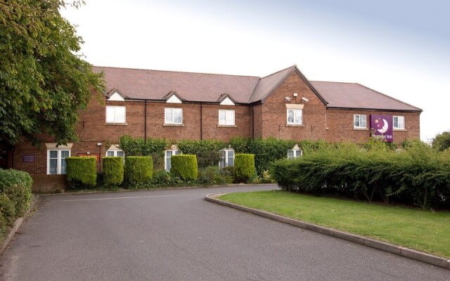 Premier Inn Lichfield North East (A38)