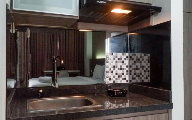 Cozy Stay Studio Apartment At Taman Melati Surabaya