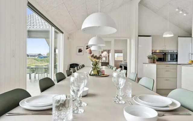 5 Star Holiday Home in Bogense