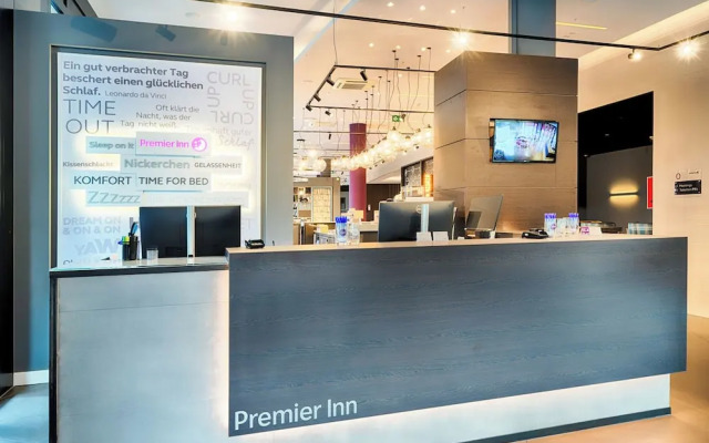 Premier Inn Heilbronn City Centre