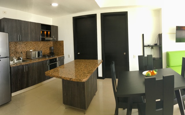 Apartamentos Dhi Palmetto