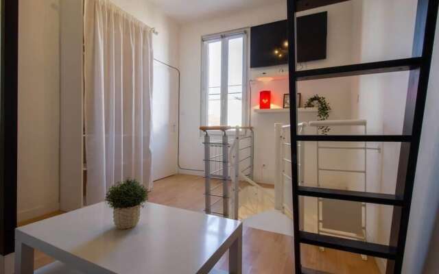 Double Appartement la Capucine - Le Formel