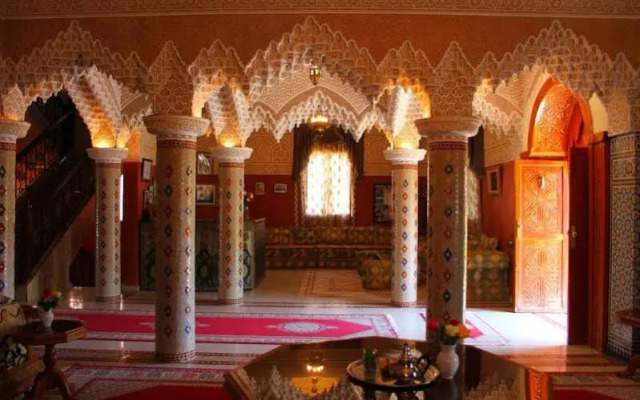 Palais Dar Ouladna