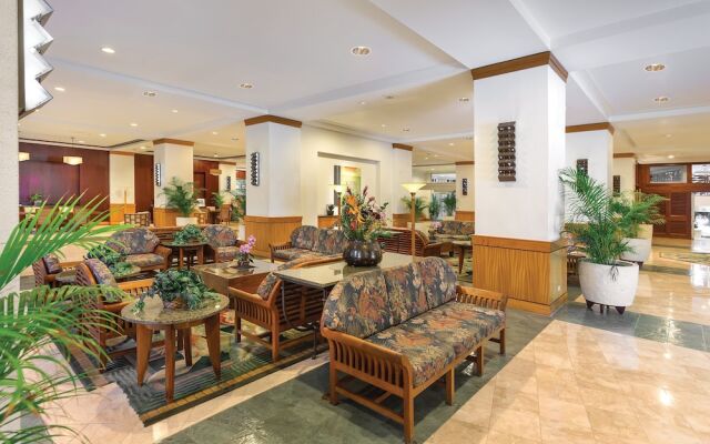 Ilikai Hotel & Luxury Suites