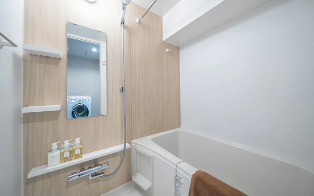 Starry Stay Suite Improve Nishimagome