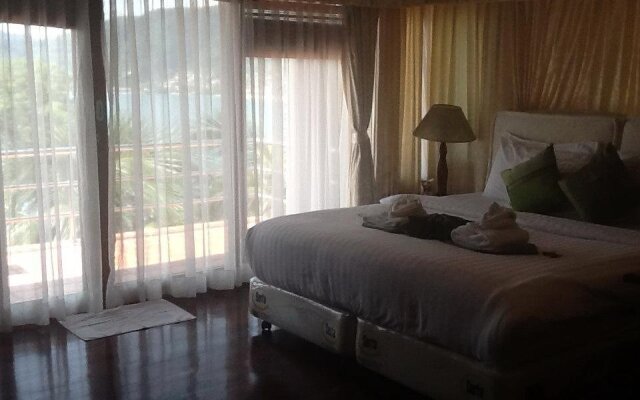 Villa Baan Thap Thim