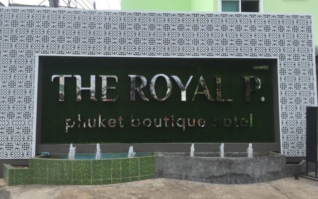 The Royal P Boutique Hotel