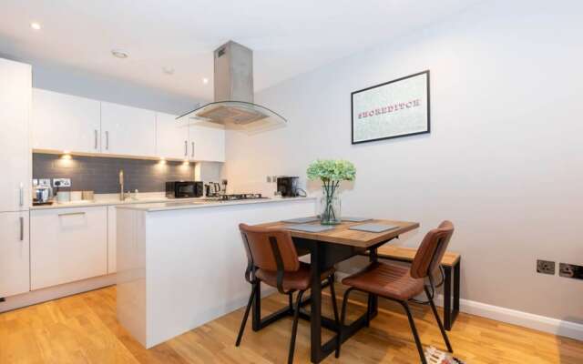 Stylish & Luxurious 2 Bedroom Flat - Shoreditch