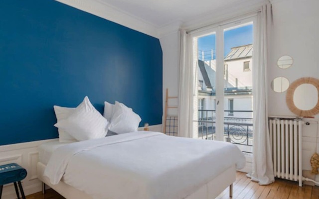 Courcelles Design Duplex