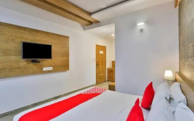 Virgo inn Rajdhani by OYO Rooms