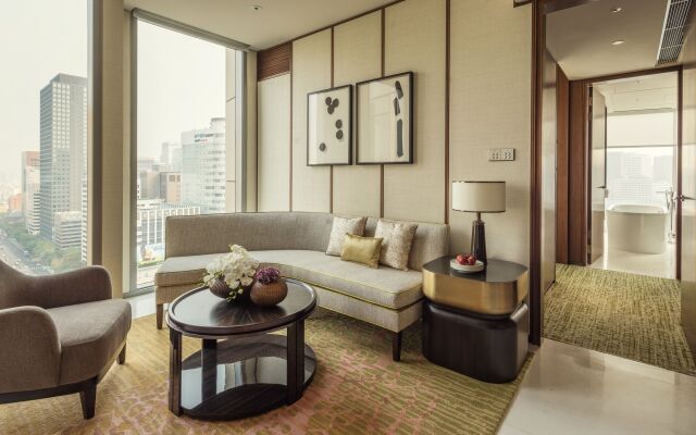 Отель Four Seasons Seoul