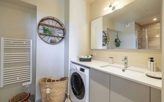 Quiet and Luxurious Studio - Cannes Center - 2p