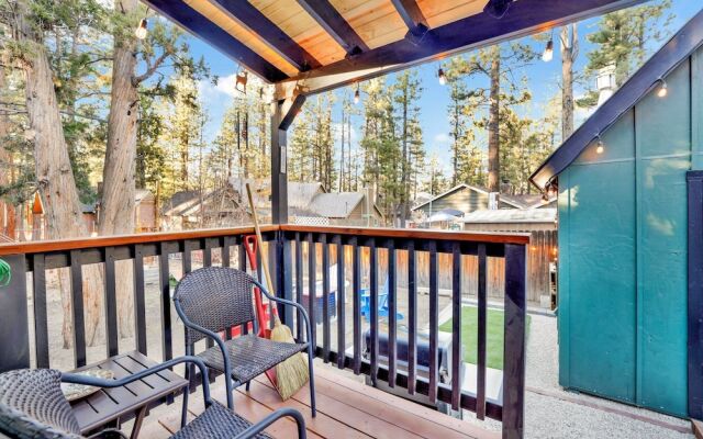 Hidden Loft Chalet #2387