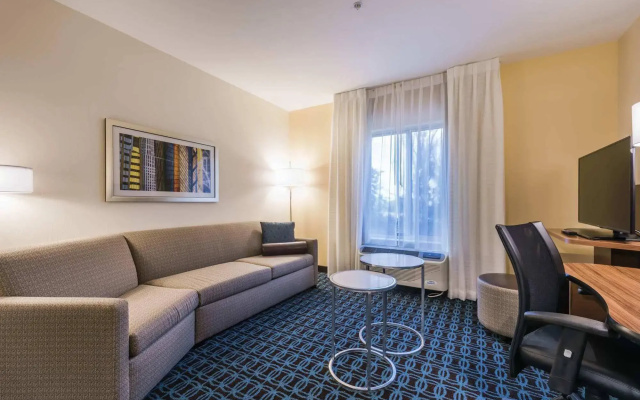 Fairfield Inn & Suites Afton Star Valley
