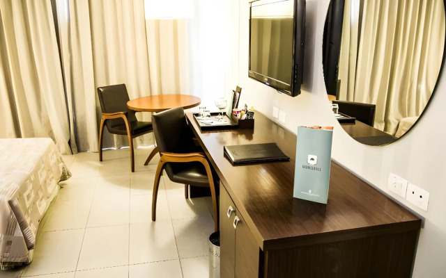 Parque Balneário Hotel Santos by Castelo Itaipava