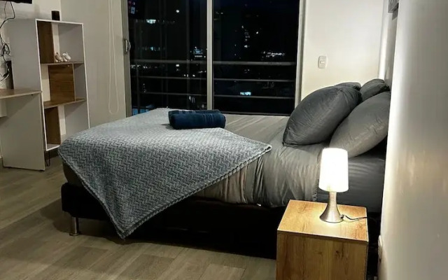 Hermoso apartamento con vistas 312
