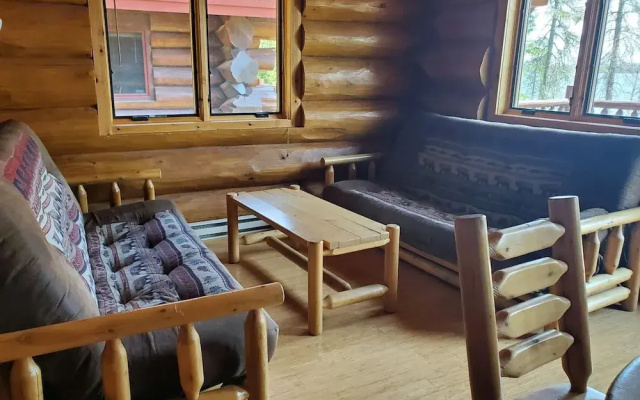 Aqua Log Cabins Resort