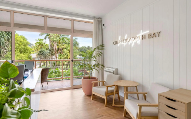 Pacific Bay Resort Suite