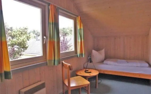 Skandinavisches Ferienhaus in Mirow