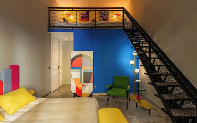 Canvas Boutique Hotel