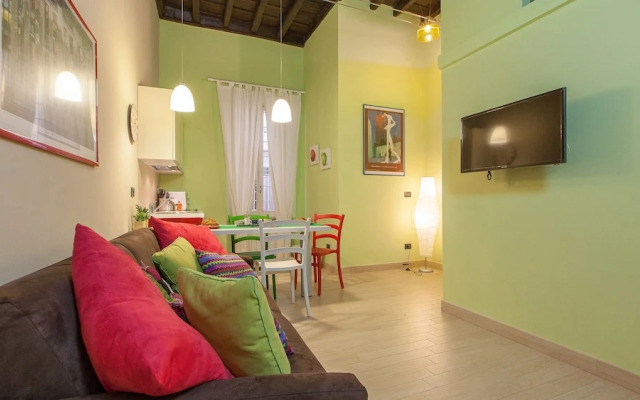 Rental in Rome Crociferi 2