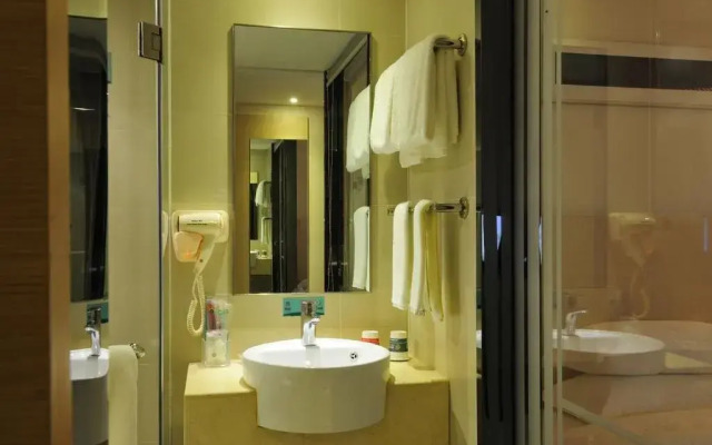 Jilv Hotel - Changsha Meirui Branch
