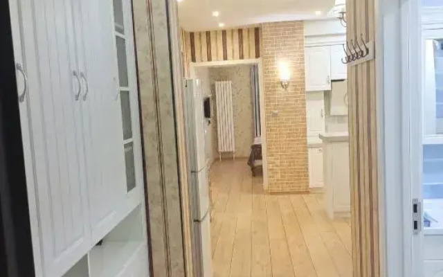 Yanyan Boutique Apartment