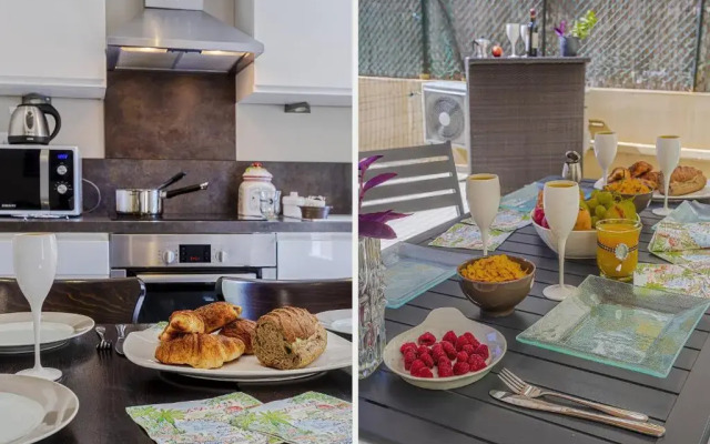 MY CASA JOFFRE 9 - Terrace