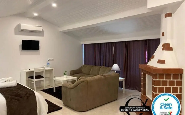 The Rock Guest House