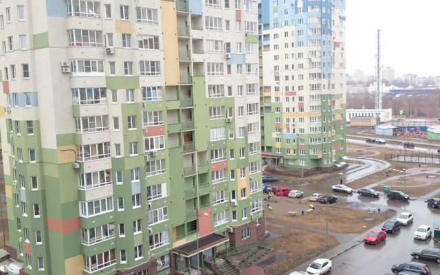 Апартаменты на улице Карла Маркса 50